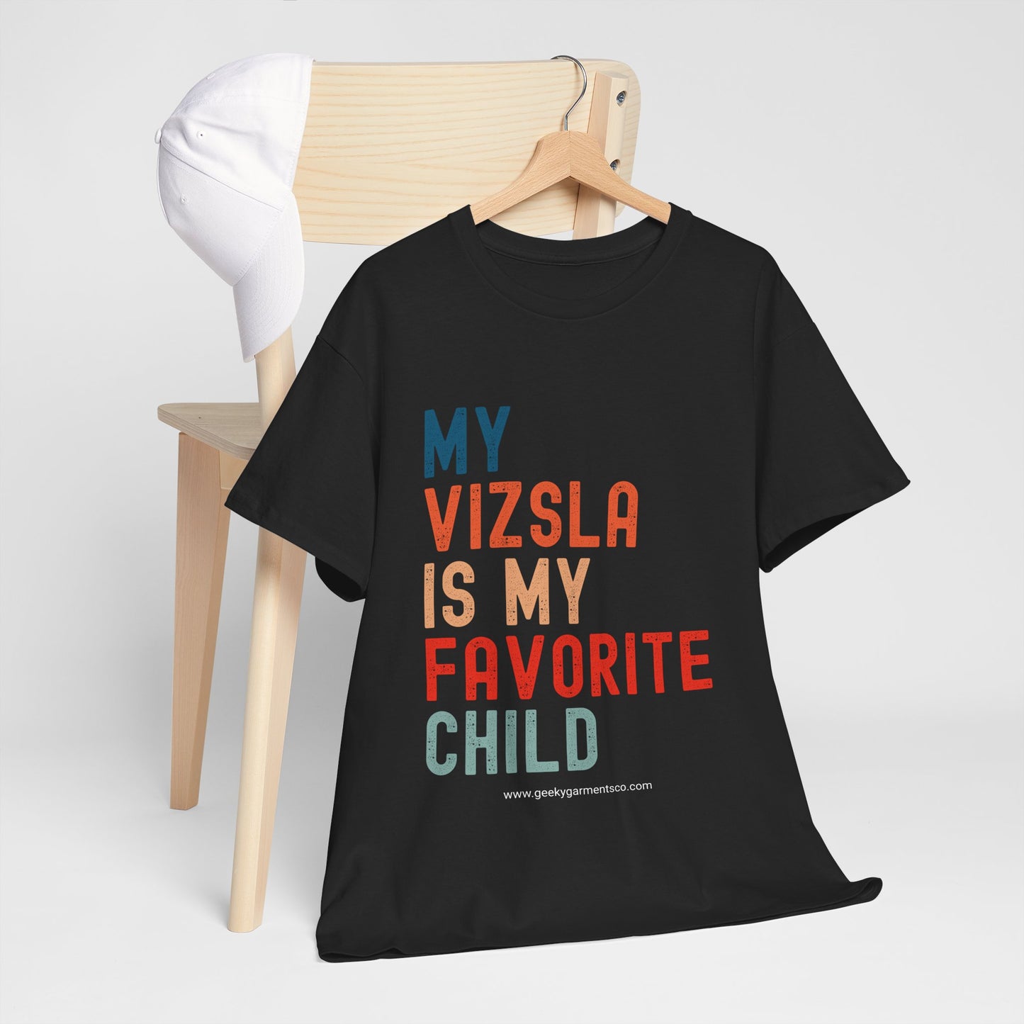 Vizsla Lover Tee, Dog Mom Shirt, Pet Owner Gift, Graphic Tee, Funny Animal Tee, Gift for Dog Lovers
