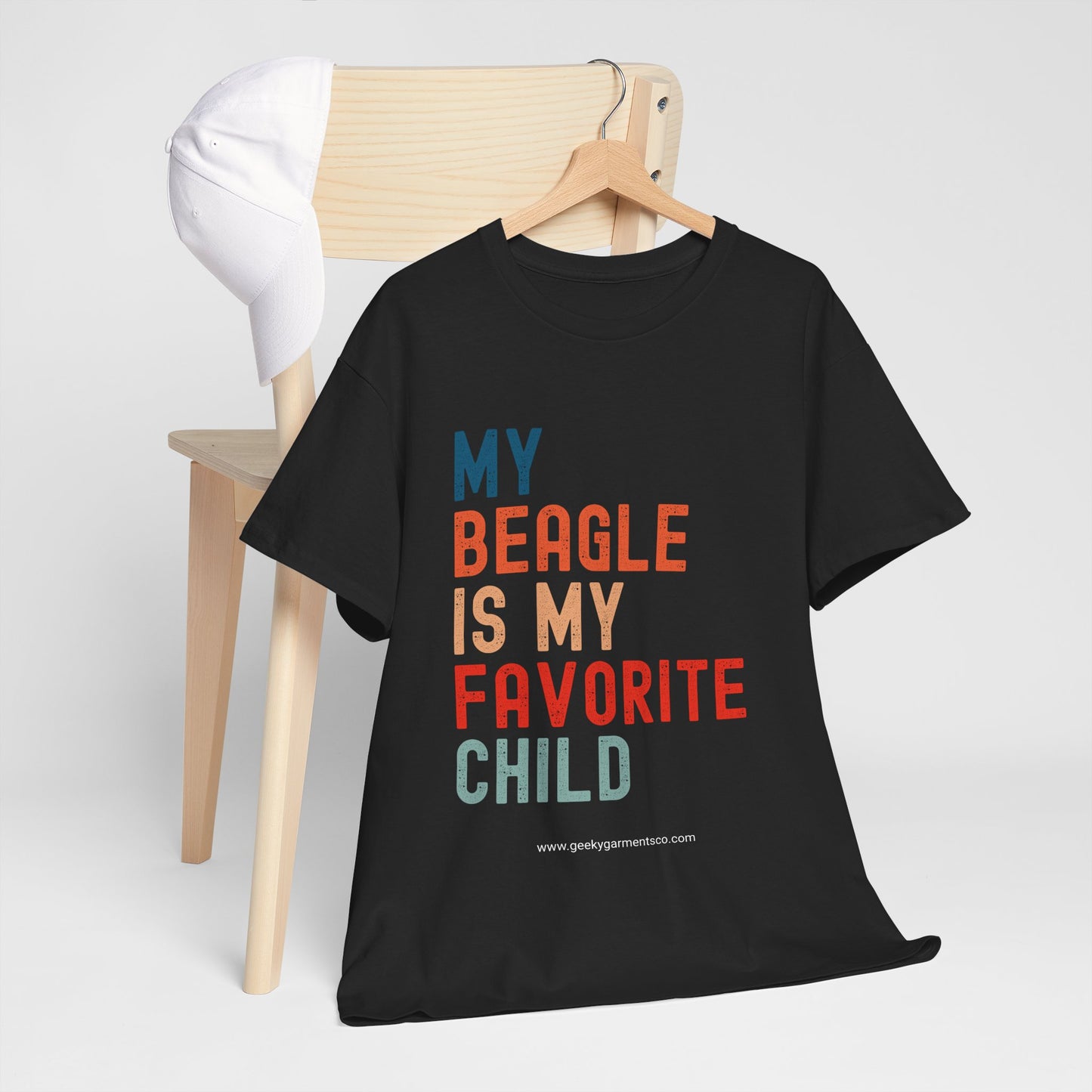 Beagle Lover Tee, Dog Mom Shirt, Pet Owner Gift, Graphic Tee, Funny Animal Tee, Gift for Dog Lovers