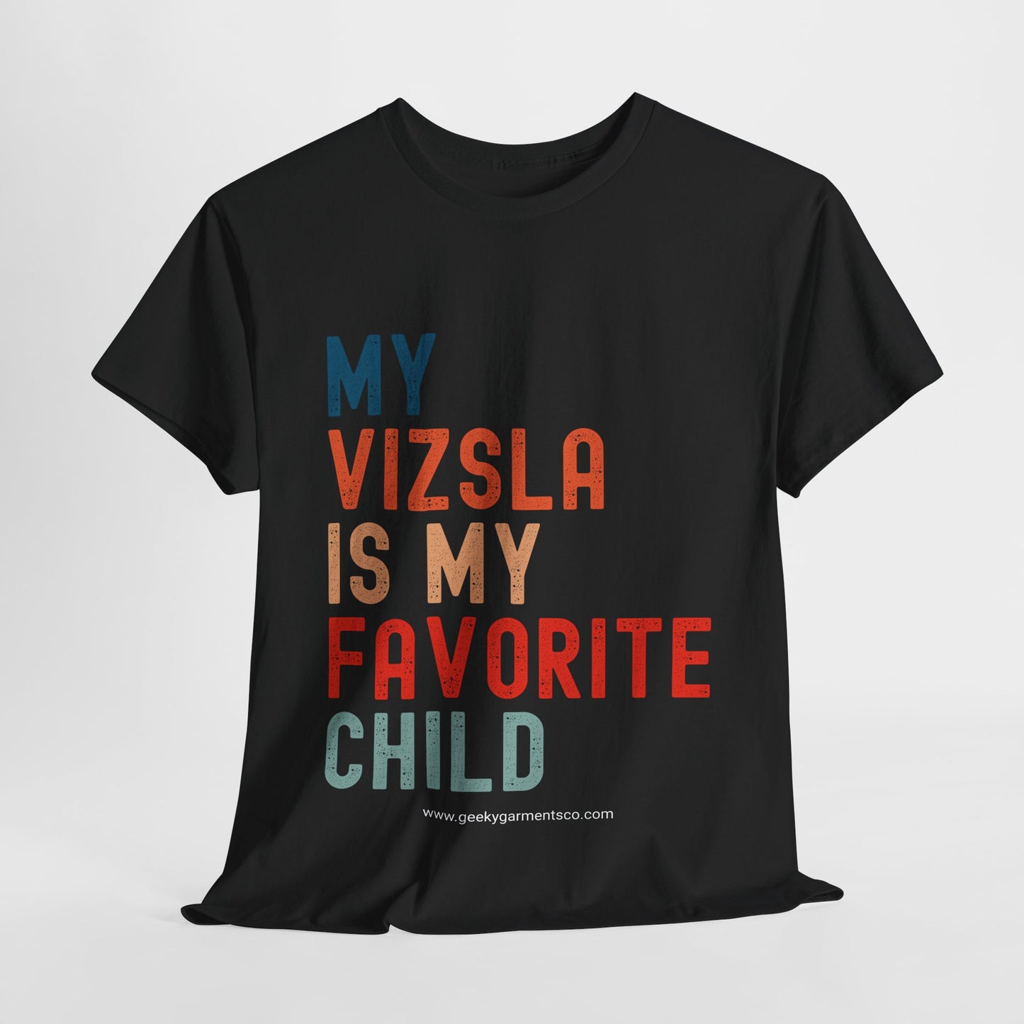 Vizsla Lover Tee, Dog Mom Shirt, Pet Owner Gift, Graphic Tee, Funny Animal Tee, Gift for Dog Lovers