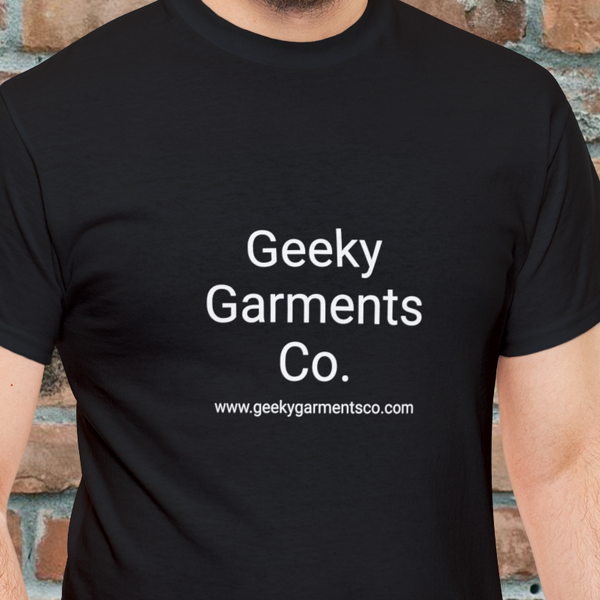 Geeky Garments & Gifts Co.